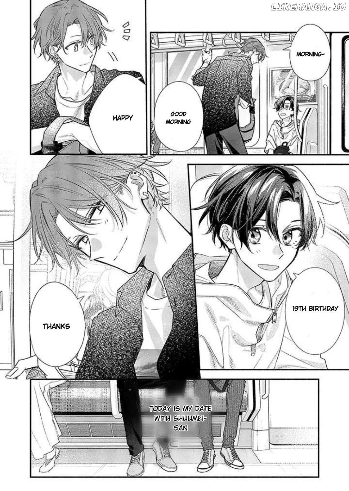 Sasaki to Miyano, Chapter 44 image 02